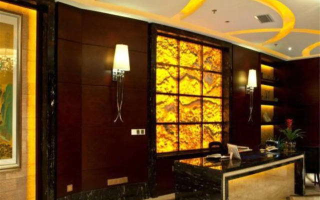 Ruihao Art Boutioue Hotel