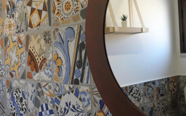 Arte in Villa Casa Vacanza