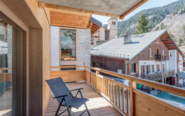 Appartement Champagny-en-Vanoise, 3 pièces, 4 personnes - FR-1-638-13