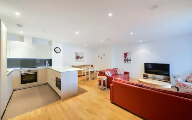 London Oasis - 2 Bed Apartment Wandsworth