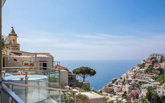 Santoro Suite in Positano