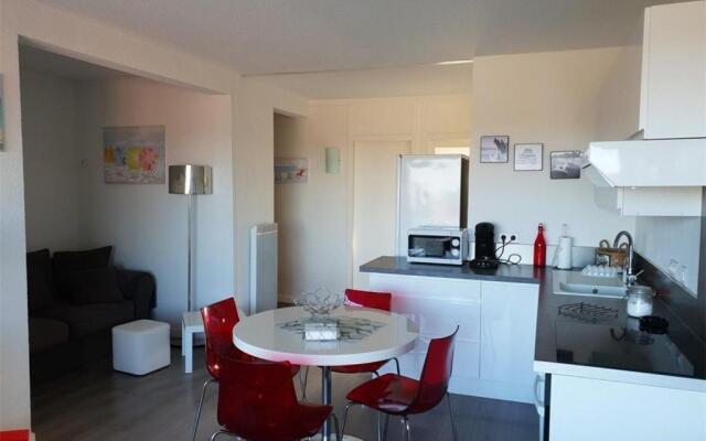 Appartement Argelès-sur-Mer, 1 pièce, 4 personnes - FR-1-388-154