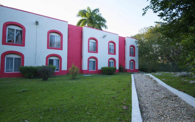 Villas Arqueologicas Chichen Itza