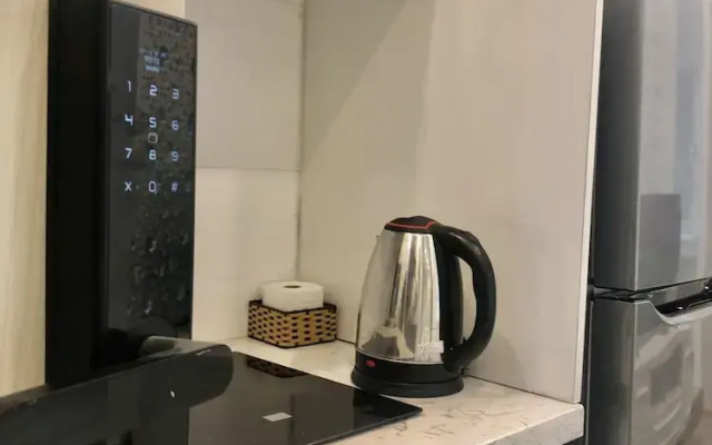 New Luxury Apartment in City Center