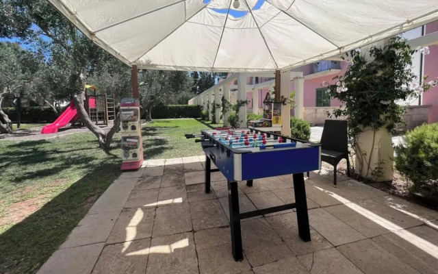 Family Village T2 Pool And Sea