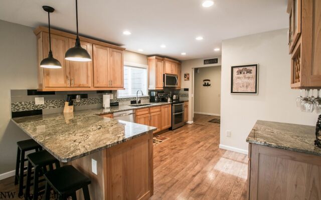 Leavenworth River Haus