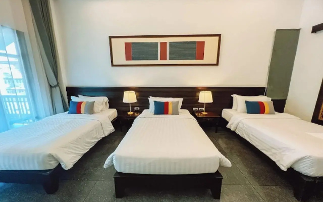 Thai Akara - Lanna Boutique Hotel