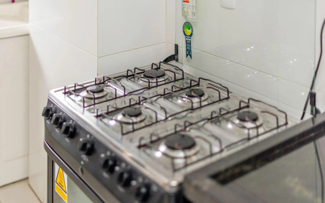 Incrível apartamento a 500m da Rua Coberta