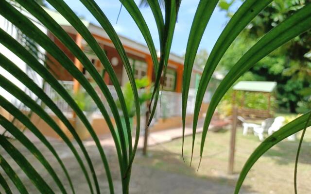 Bungalow PAPAYE
