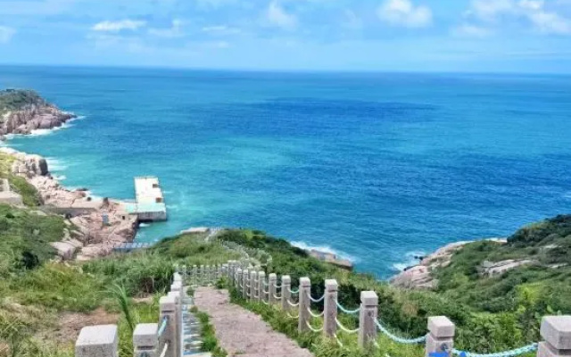 Fangya Hotel Zhoushan – Outside – Zhoushan