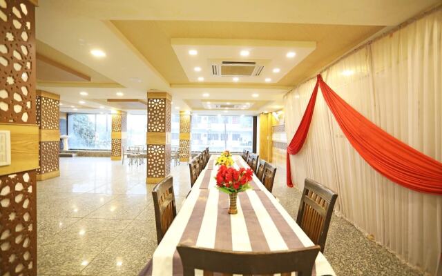 Hotel Shanti Palace By OYO Rooms
