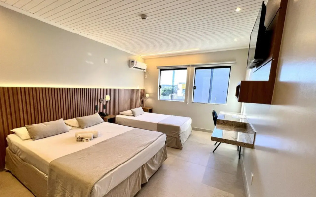 Hotel Bons Tempos
