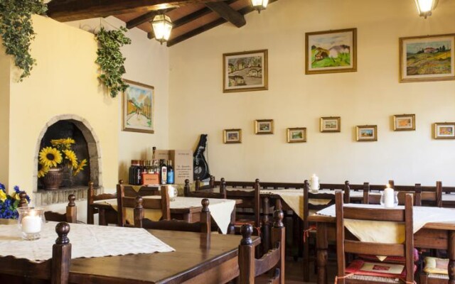 MSNRELAIS Le Querciole