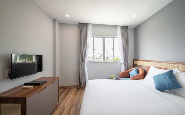 Tahiti Central Hotel