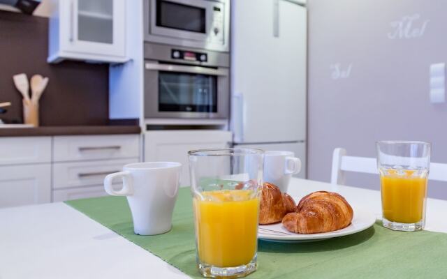 Apartamento Travel Habitat Parc Central