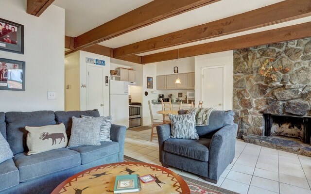 Breckenridge Alpine 203 Condo close to lift by RedAwning