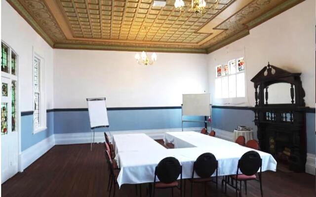 The Federal Boutique Hotel