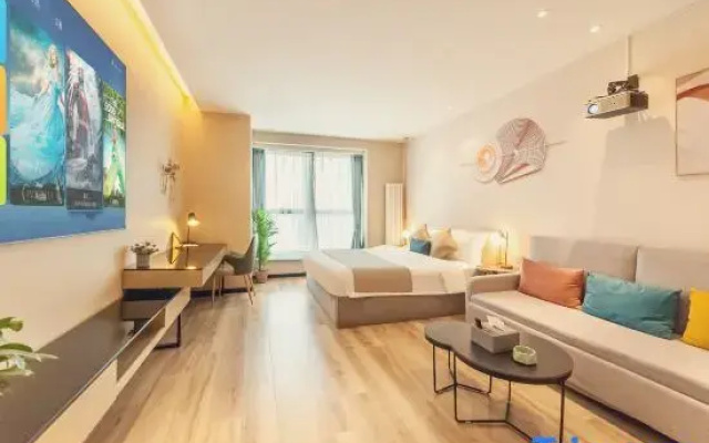 Meicheng Selected Hotel Apartment (Xiaobailou Wudao Branch)
