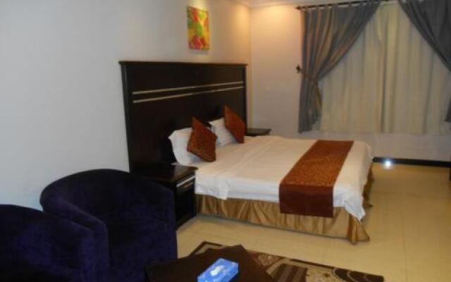 Royal Al Sharq Hotel Apartments