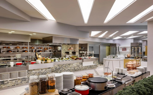 Marriott Executive Apartments Downtown Abu Dhabi