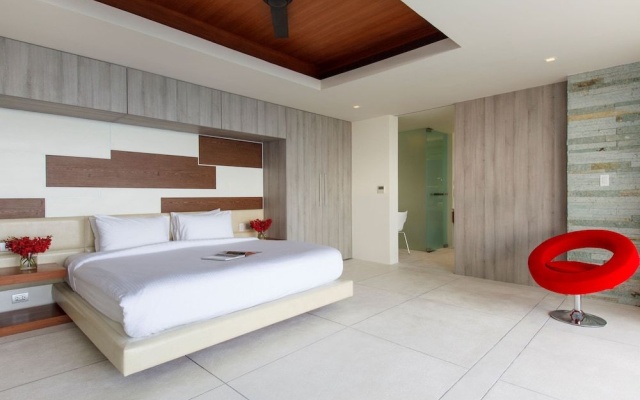 Villa Splash At Lime Samui – Guest Rooms – Koh Samui