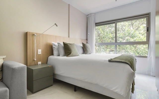 Tabas By Blueground - Essencia Da Vila