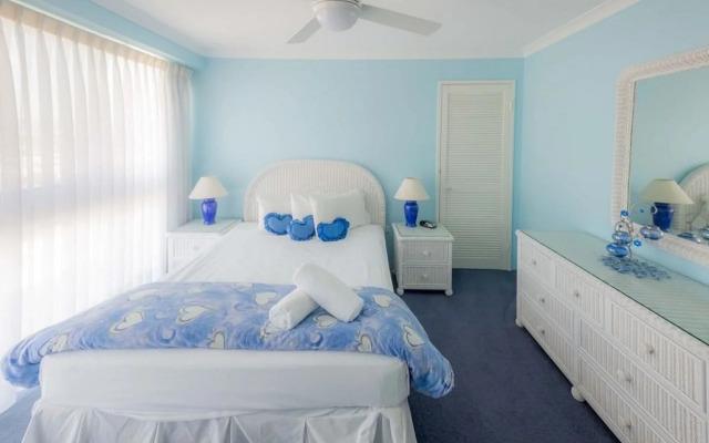 Solnamara Beachfront Apartments