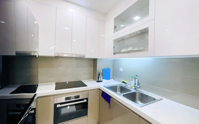 An Home - Vinhomes Central Park