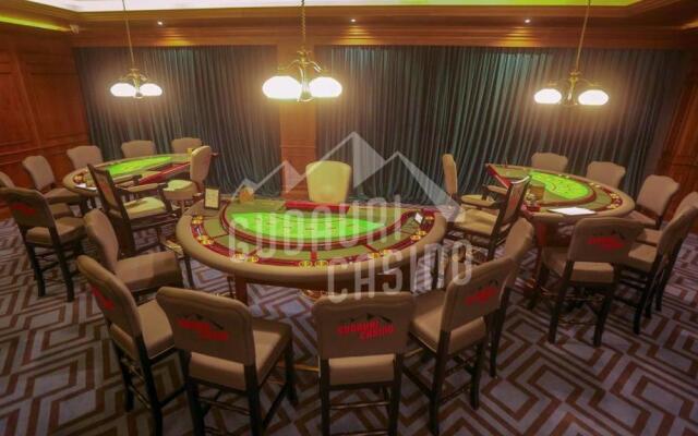 New Gudauri Redco - Block 1 apartment 418