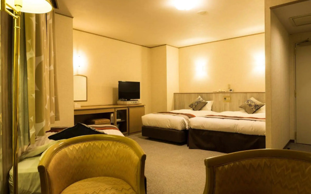 Hotel AreaOne Hiroshima Wing