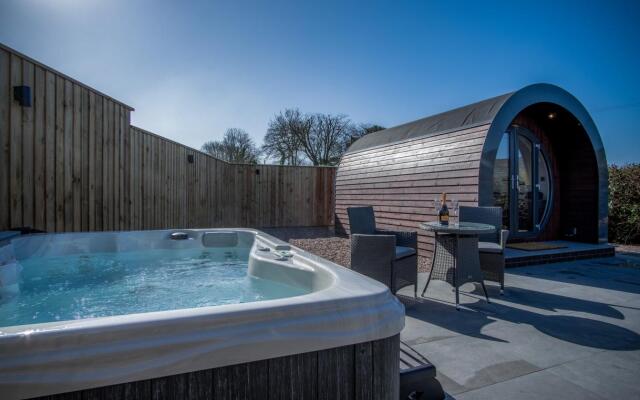 Bracken Burrows - 1 Bedroom Pod - New Hedges