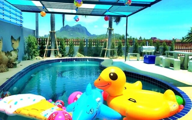 Be Cool Pool Villa