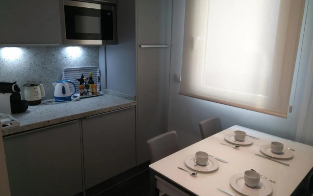 Apartamentos Eslava
