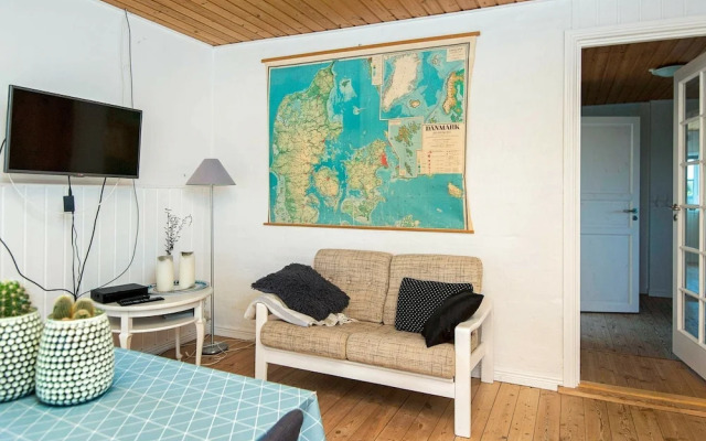 Lovely Holiday Home in Rømø Near Sea