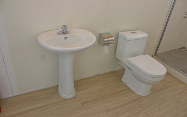 Kiulu Riverside Chalet