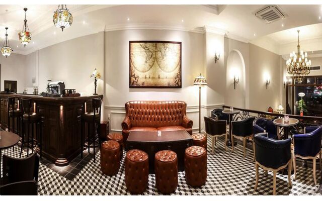 Di lusso Boutique Hotel Riverside Danang