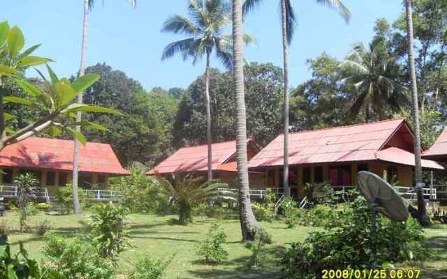 Sukorn Andaman Beach Resort