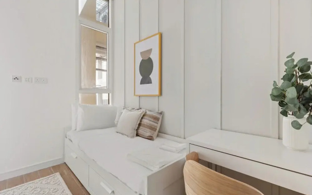 Silkhaus Oasis Towers - Masdar City