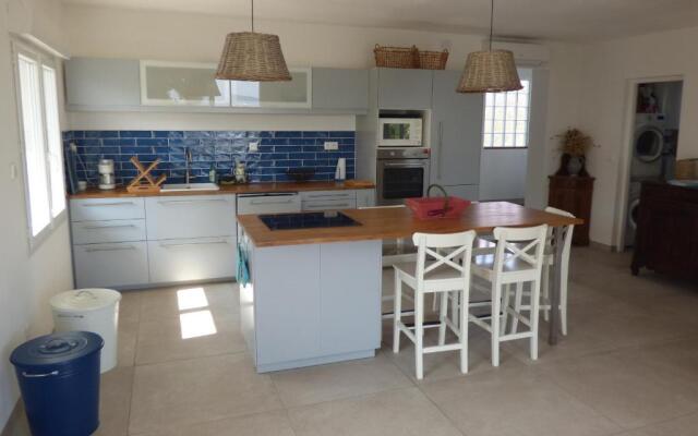 Villa T5 climatisée - Front de Mer - Narbonne Plage