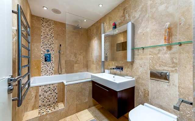 Beaufort Mansions by CAPITAL