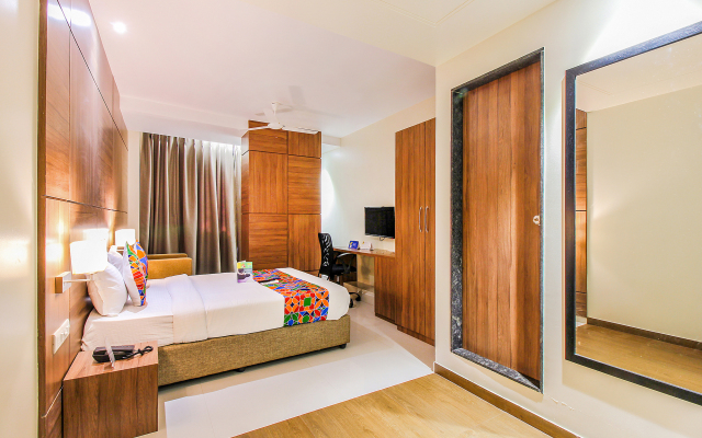 Fabhotel Rk International