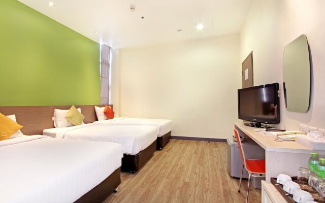 D Varee Xpress Hotel Makkasan Bangkok