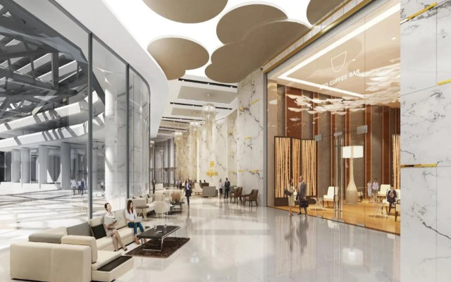 Wyndham Ion Majestic