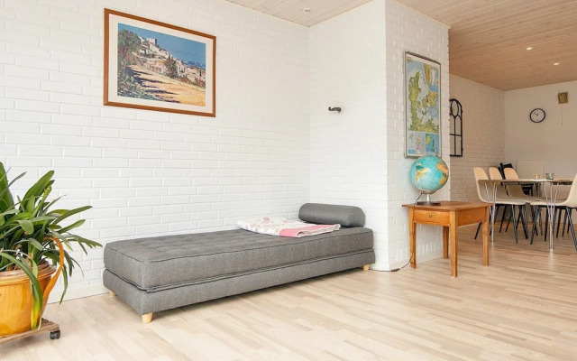 4 Star Holiday Home in Aabenraa