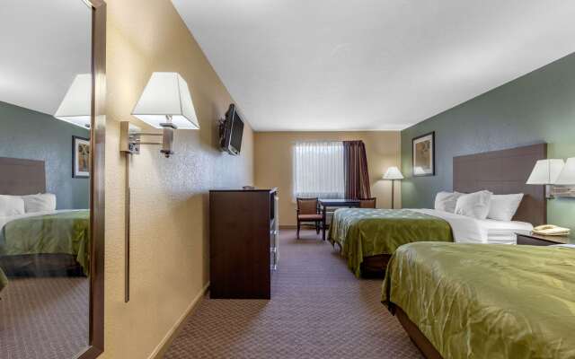 Quality Inn West Memphis I-40