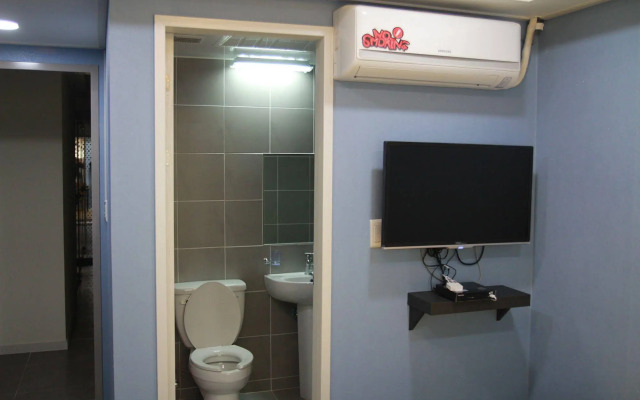 Red Guest House