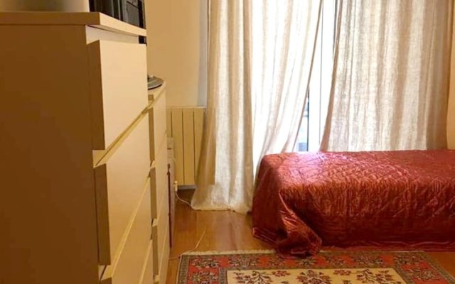 Apartment With 2 Bedrooms in Bilbao, With Wifi