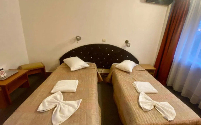 Hotel Rusca