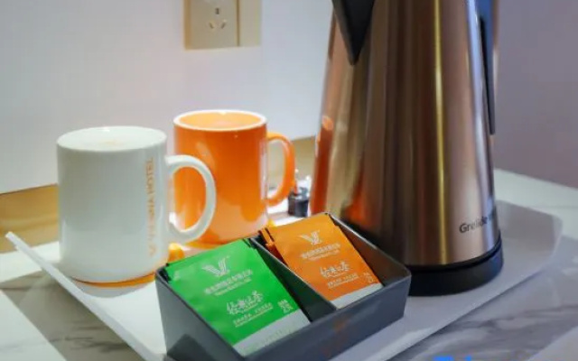 Vienna Hotel(Nanjing Xuanwu Lake West Road store) – Guest Rooms – Nanjing