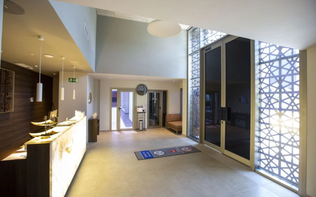 Panafrica Hotel Boutique & Spa